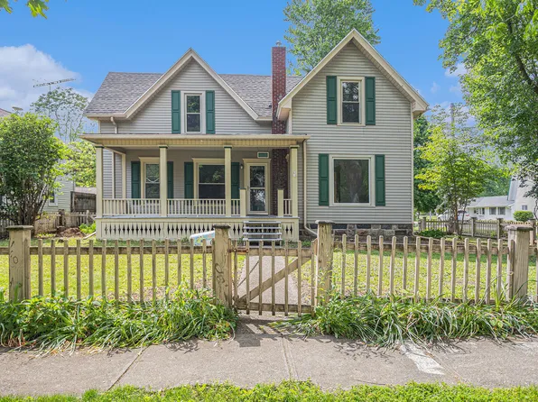 629 N Main St, Bellevue, MI 49021