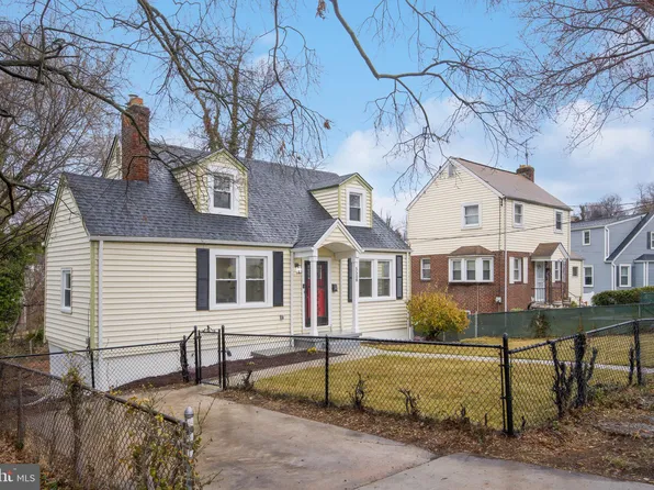 5508 Emerson St, Hyattsville, MD 20781