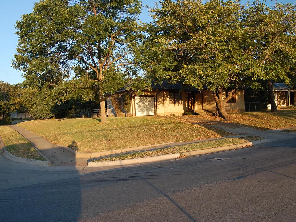 House front