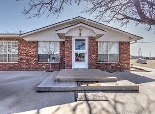 13160 E 2150th Rd, Terral, OK 73569