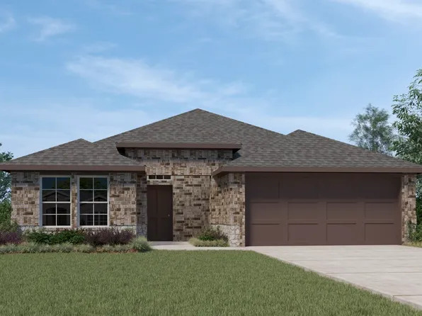 604 Mesquite St, Dorchester, TX 75459