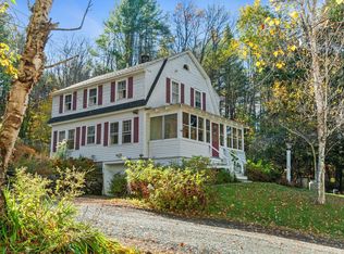 598 East Woodstock Road, Woodstock, VT 05091