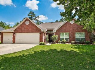 9122 Memorial Creek Dr, Spring, TX 77379