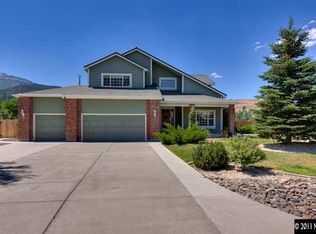 420 Old Washoe Cir, Washoe Valley, NV