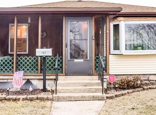 141 N Dwiggins St, Griffith, IN 46319