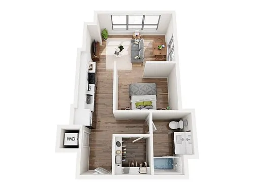 Floor plan E3