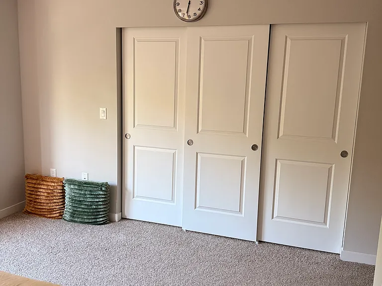 Master Closet