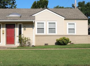 3806 S Rockford East Ave #D, Tulsa, OK 74105