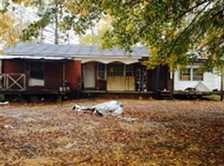 185 Cane Creek Rd N, Pontotoc, MS 38863