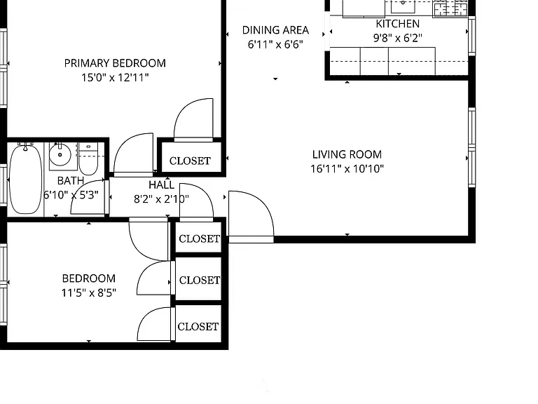 275 Maple Ave #D6 — Photo 13