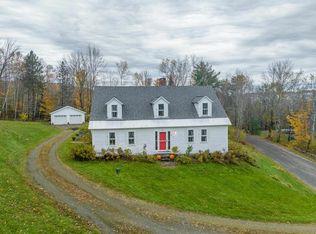 451 Birches Rd, Sugar Hill, NH 03586