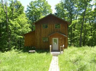 6422 N Dam Rd, Winter, WI 54896