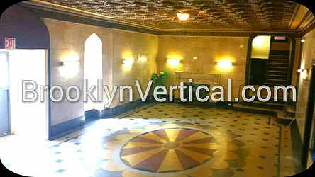 Rented by Brooklyn Vertical Inc.