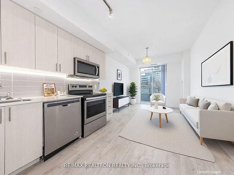 591 Sheppard Ave E #310 — Photo 3