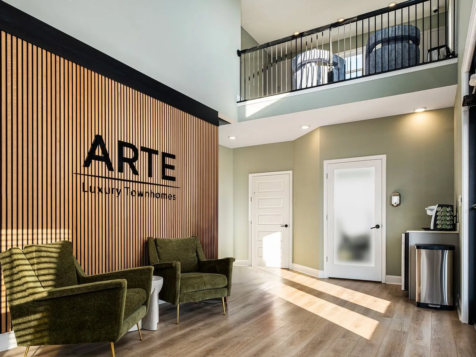 ARTE Luxury Townhomes — Photo 4