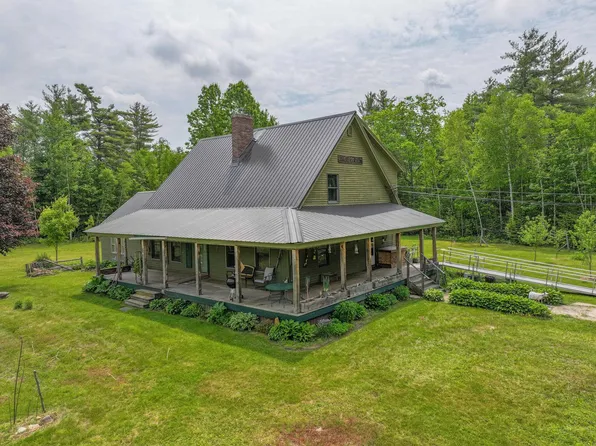 23 Old Woods Road, Tuftonboro, NH 03816