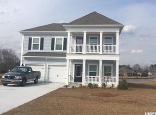 1428 Winyah Bay Rd LOT 17, Kensington A Myrtle Beach, SC 29588