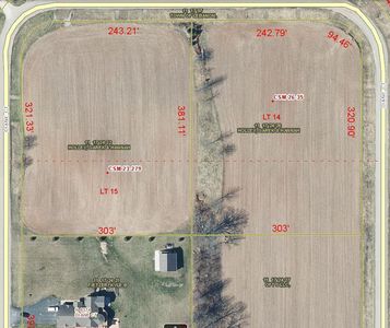  DIANNE COURT LOT 14,15, Manawa, WI, 54949