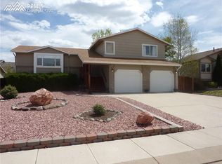 1347 Hollow Rock Dr, Colorado Springs, CO 80911