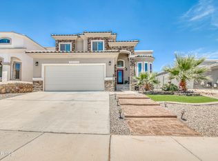12571 New Dawn Dr, El Paso, TX 79928