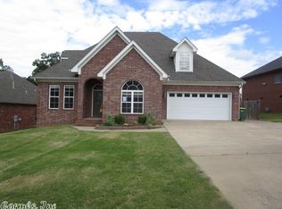 2724 Emerald Cv, Sherwood, AR 72120