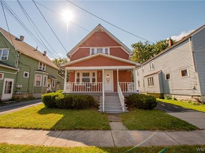 33 Bellwood Ave, Buffalo, NY, 14224