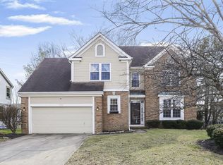 7352 Old Creek Ln, Canal Winchester, OH 43110