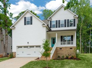 152 Madden Rose Loop, Garner, NC 27529