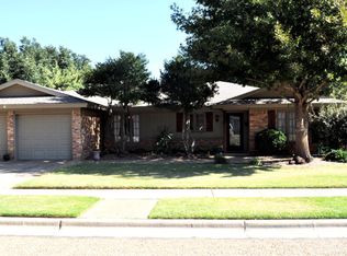 3516 77th Dr, Lubbock, TX 79423
