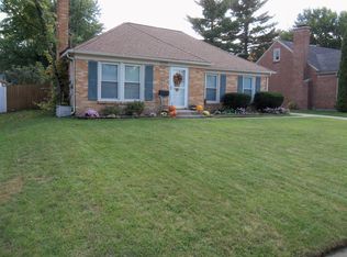 1832 Kreiser St SE, Grand Rapids, MI