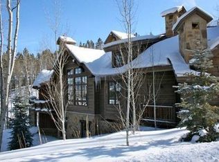 50 Elk Spring Ct, Cordillera, CO 81632