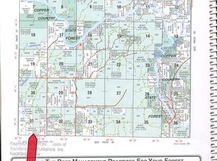 160 Vinnedge Rd, Iron River, MI 49935