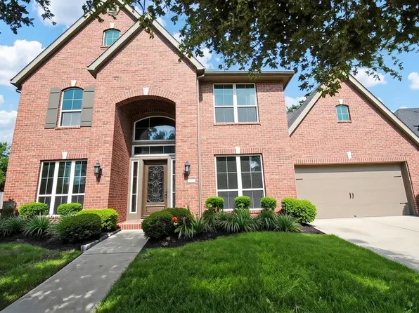 203 Haven Brook Ln, Richmond, TX 77469