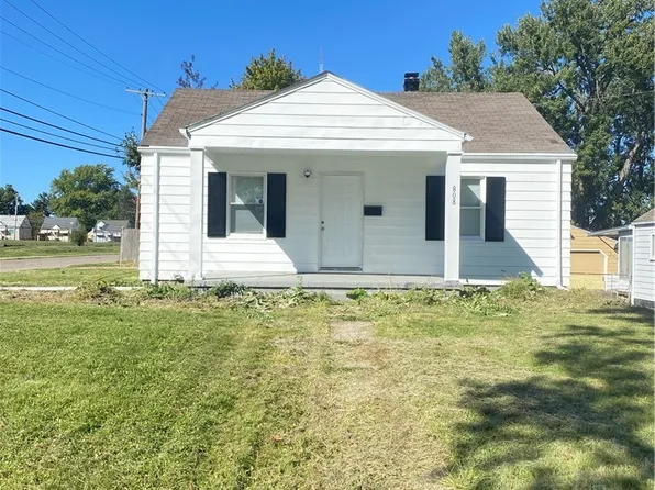 808 Marmion Ave, Youngstown, OH 44502
