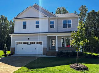 166 Pierce Landing Dr, Garner, NC 27529