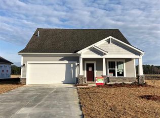 1063 Caprisia Loop LOT 156, Myrtle Beach, SC 29579