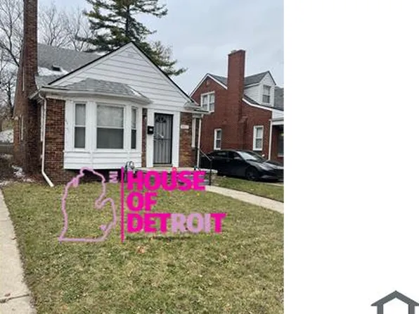 18019 Coyle St, Detroit, MI 48235