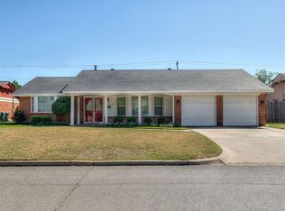 2724 Kerry Ln, Oklahoma City, OK 73120