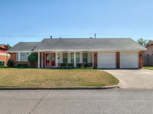 2724 Kerry Ln, Oklahoma City, OK 73120
