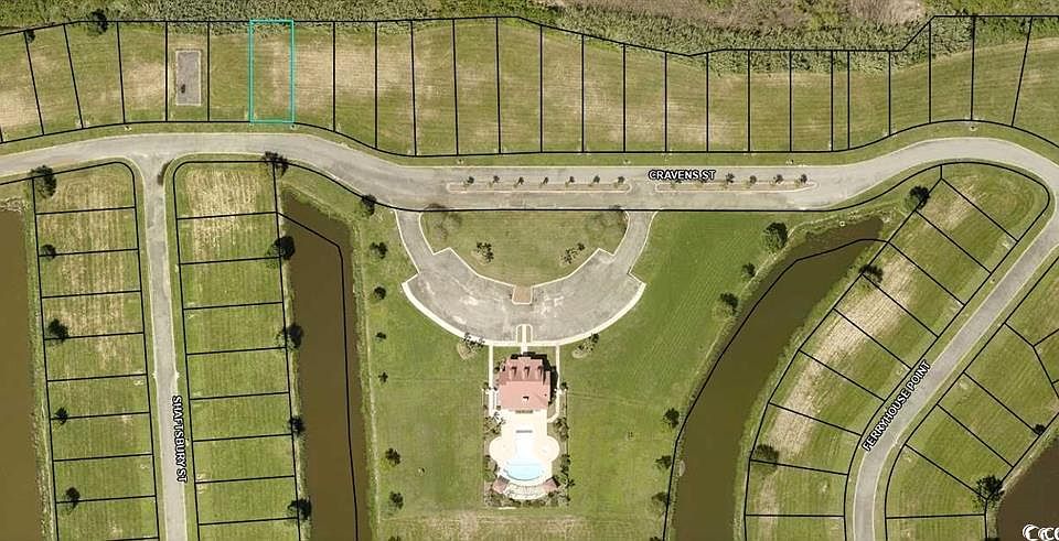 2nd image of Lot 93 Cravens St.