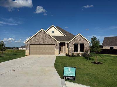 436 Guadalupe Trl, Weatherford, TX, 76087