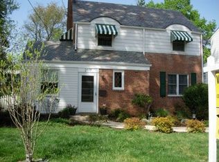 2117 Seminary Rd, Silver Spring, MD 20910