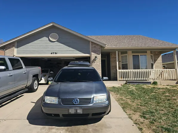 4731 Brant Rd, Colorado Springs, CO 80911