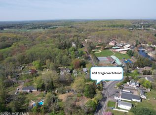 453 Stage Coach Rd, Millstone Township, NJ 08510