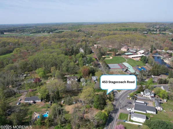 453 Stagecoach Road, Millstone, NJ 08510