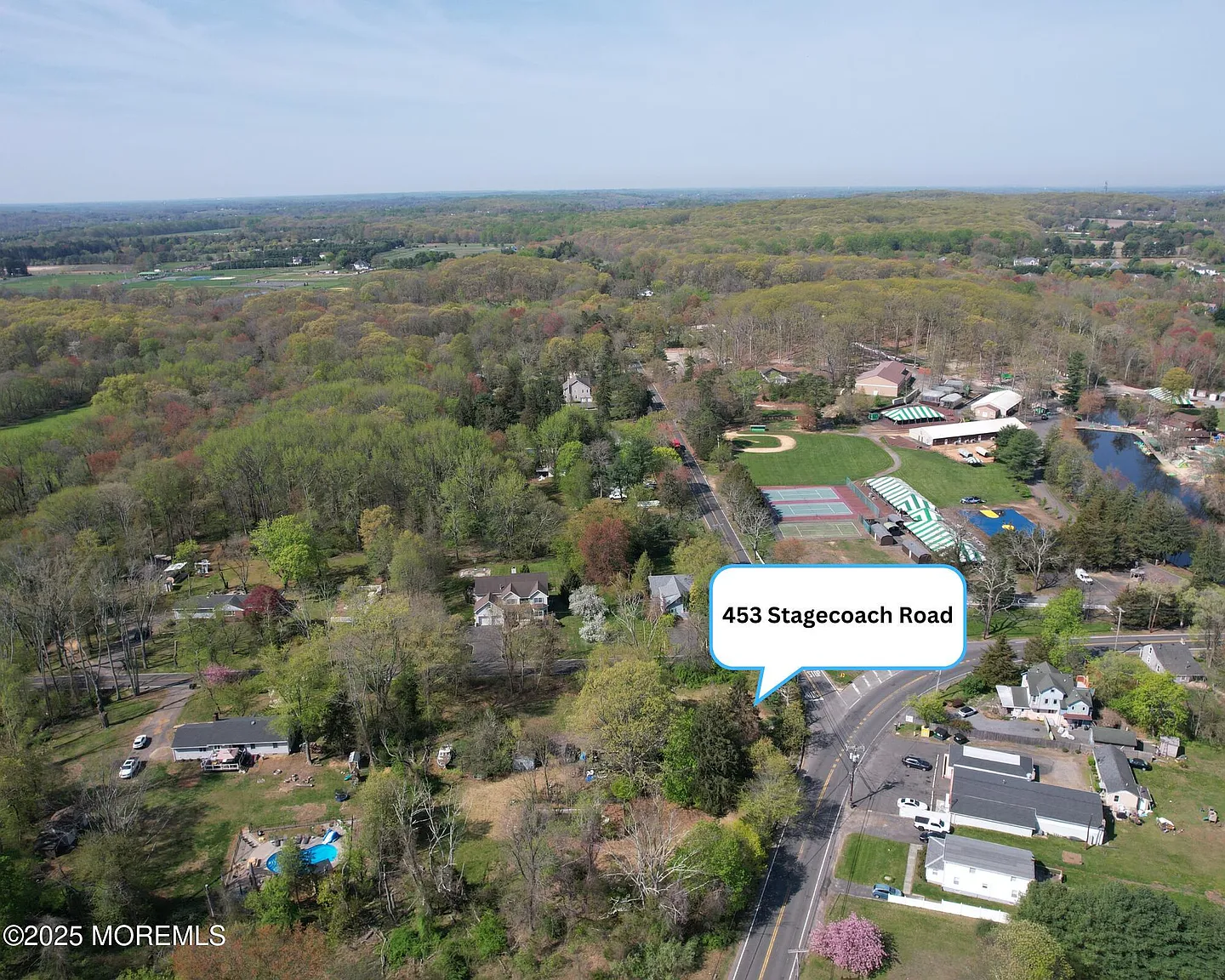 453 Stagecoach Road photo 1