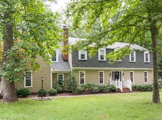 9430 Blakeridge Ave, Mechanicsville, VA 23116