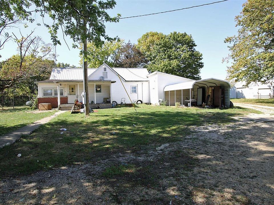 3206 N 1600th St, Herrick, IL 62431 MLS 23058168 Zillow