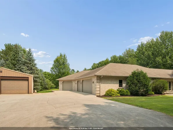 7150 S Chase Rd, Sobieski, WI 54171