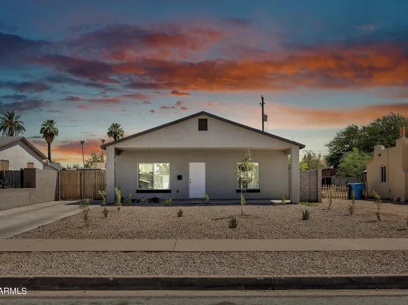 1233 E GARFIELD Street, Phoenix, AZ 85006